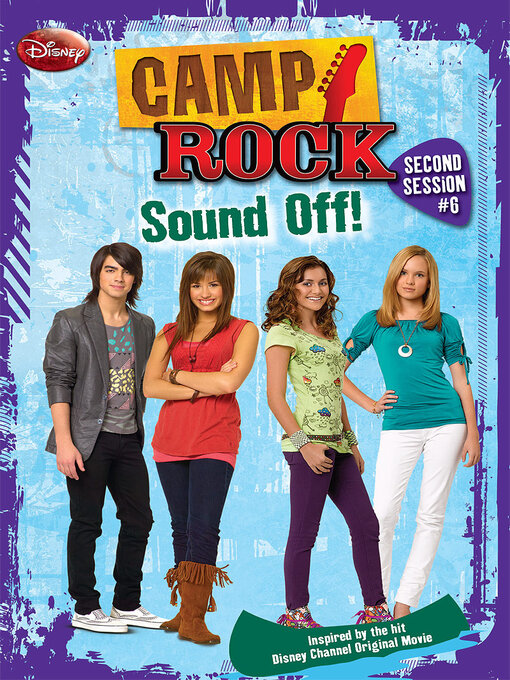 Cover image for Camp Rock